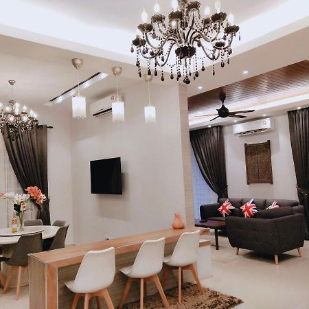 Sea Lion Kuala Selangor Semi-Detached Homestay Ngoại thất bức ảnh