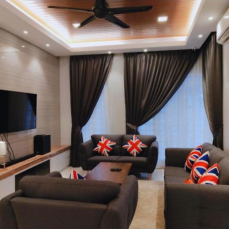 Sea Lion Kuala Selangor Semi-Detached Homestay Ngoại thất bức ảnh