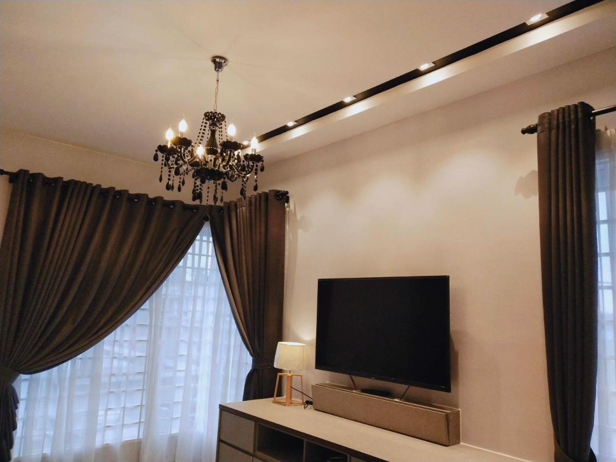 Sea Lion Kuala Selangor Semi-Detached Homestay Ngoại thất bức ảnh