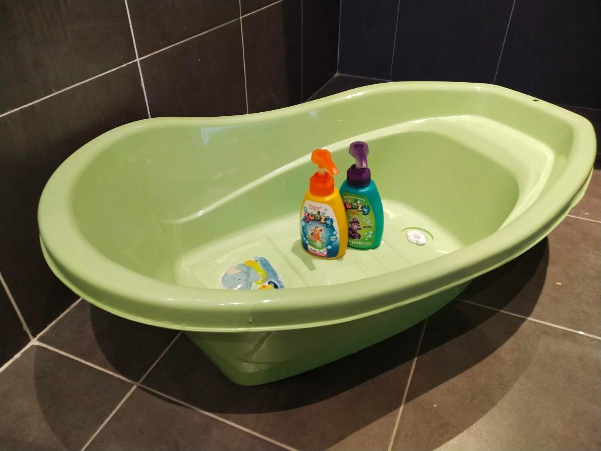Sea Lion Kuala Selangor Semi-Detached Homestay Ngoại thất bức ảnh